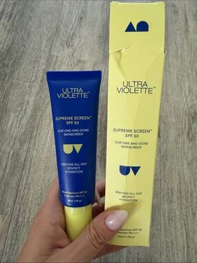 Ultra Violette Sunscreen